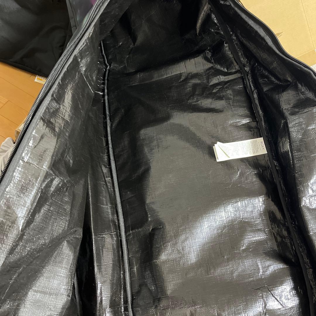 【ほぼ未使用】ロキシー　ROXY スノボ　スノーボート　ボードケース