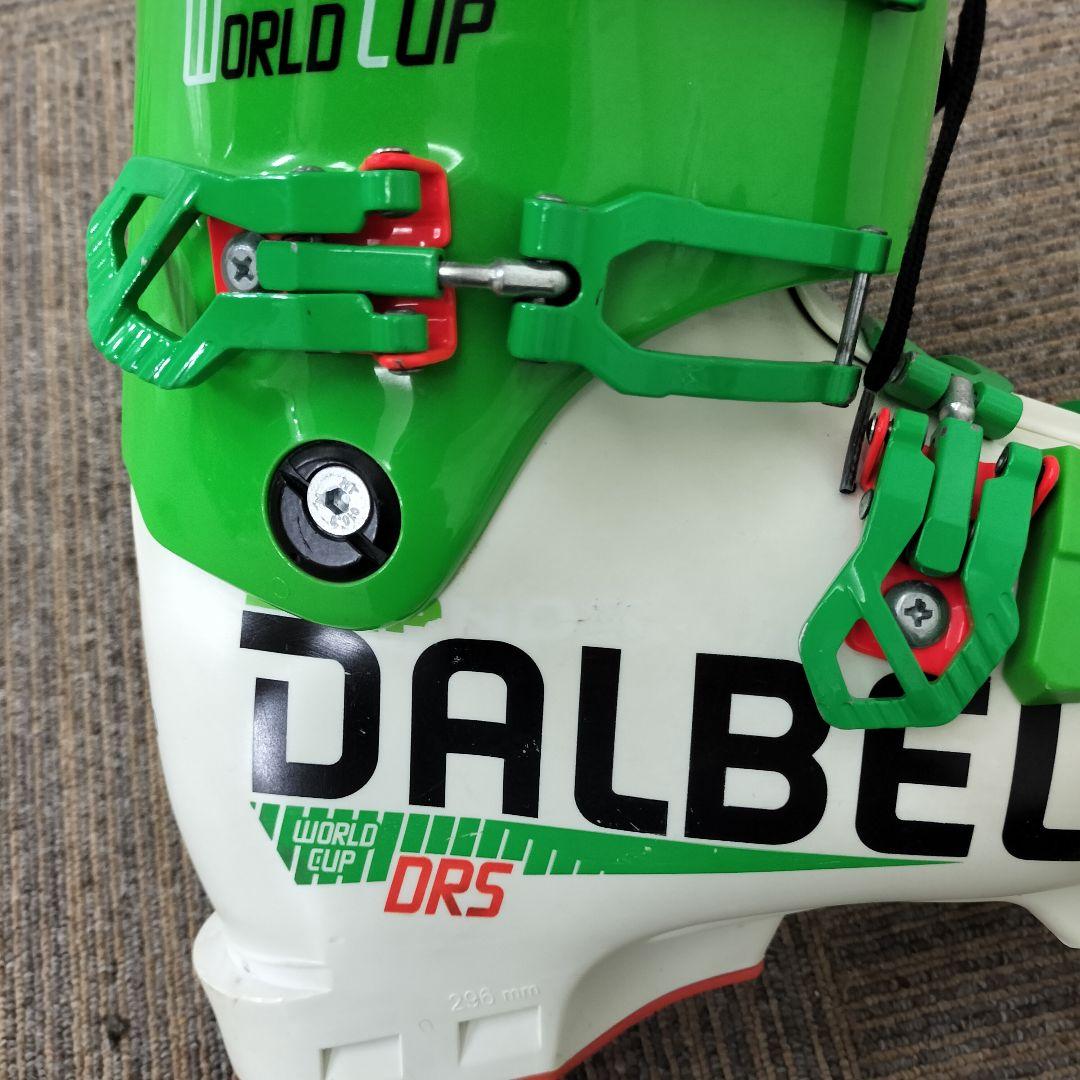 DALBELLO ダルベロDRS WC スキーブーツ25.5cm
