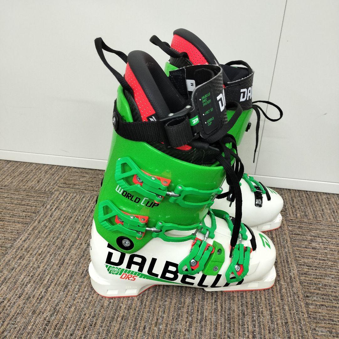 DALBELLO ダルベロDRS WC スキーブーツ25.5cm