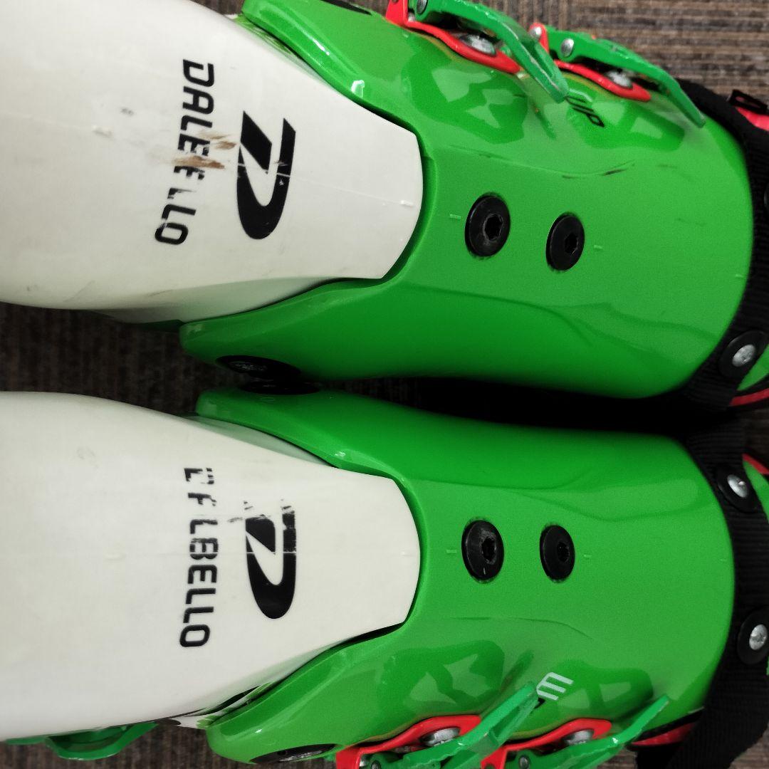 DALBELLO ダルベロDRS WC スキーブーツ25.5cm