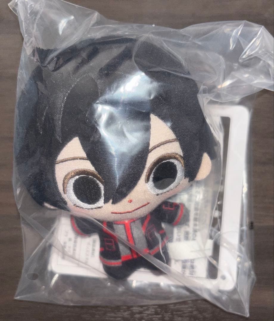 桃源暗鬼　一番くじ　弐　淀川 真澄　ぬいぐるみマスコット B賞