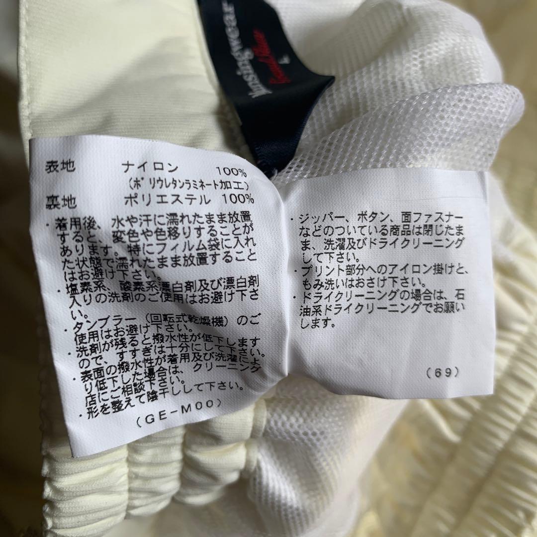 再値下げマンシングウエアレインスーツ