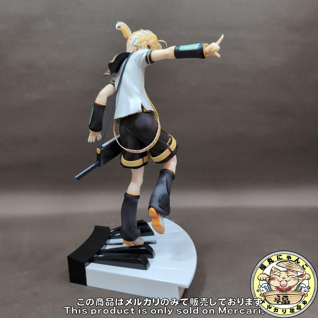 【レア】 鏡音レン Tony Ver. 1/7 完成品フィギュア