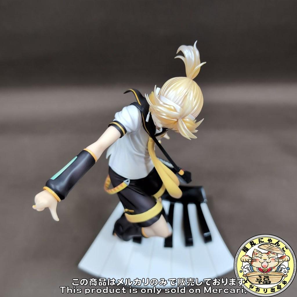 【レア】 鏡音レン Tony Ver. 1/7 完成品フィギュア