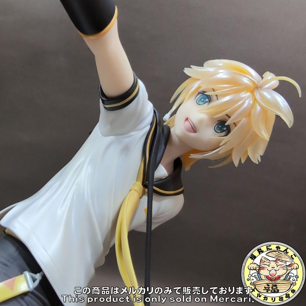 【レア】 鏡音レン Tony Ver. 1/7 完成品フィギュア