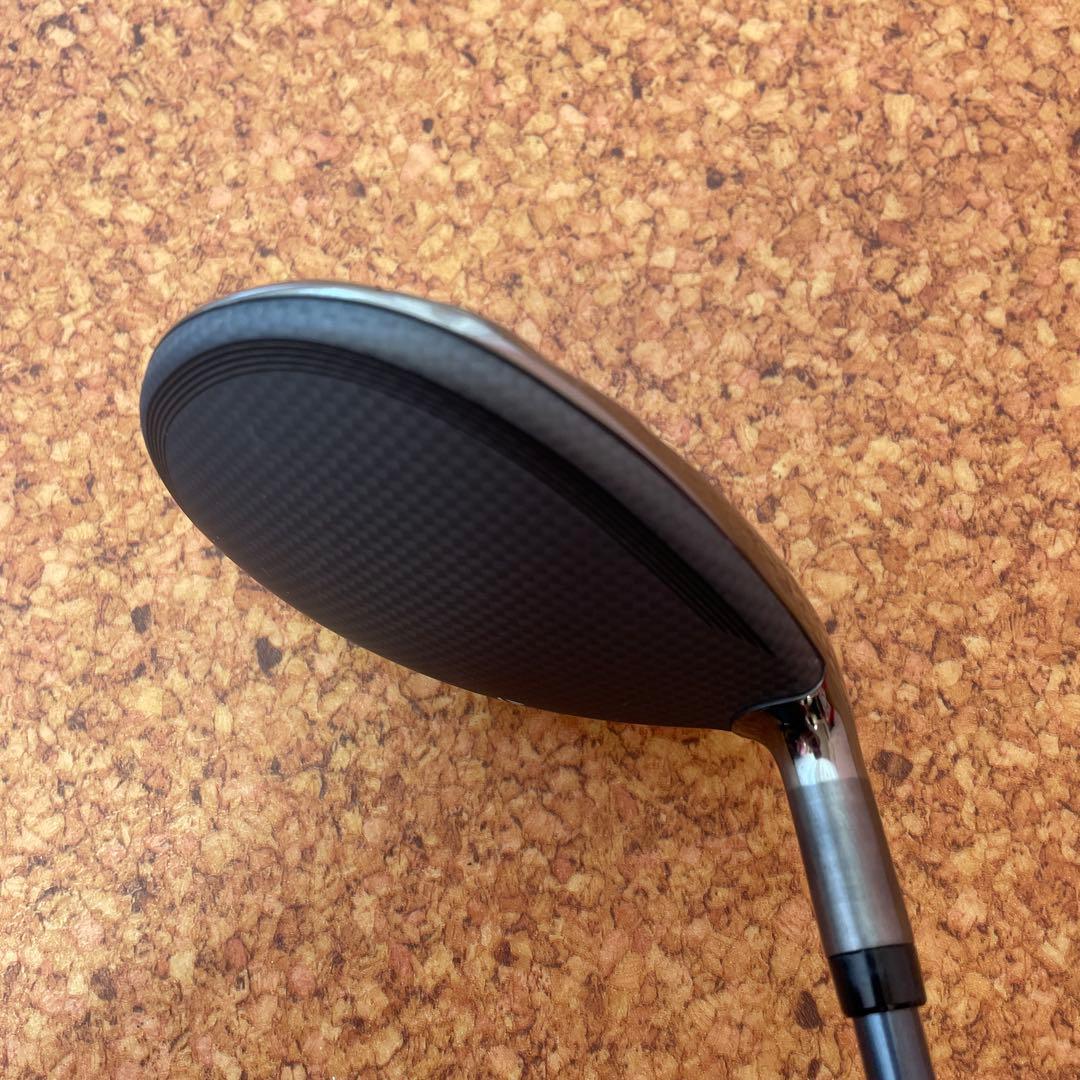 TaylorMade Q135 ＭAX 9番 フェアウェイウッド カバー無