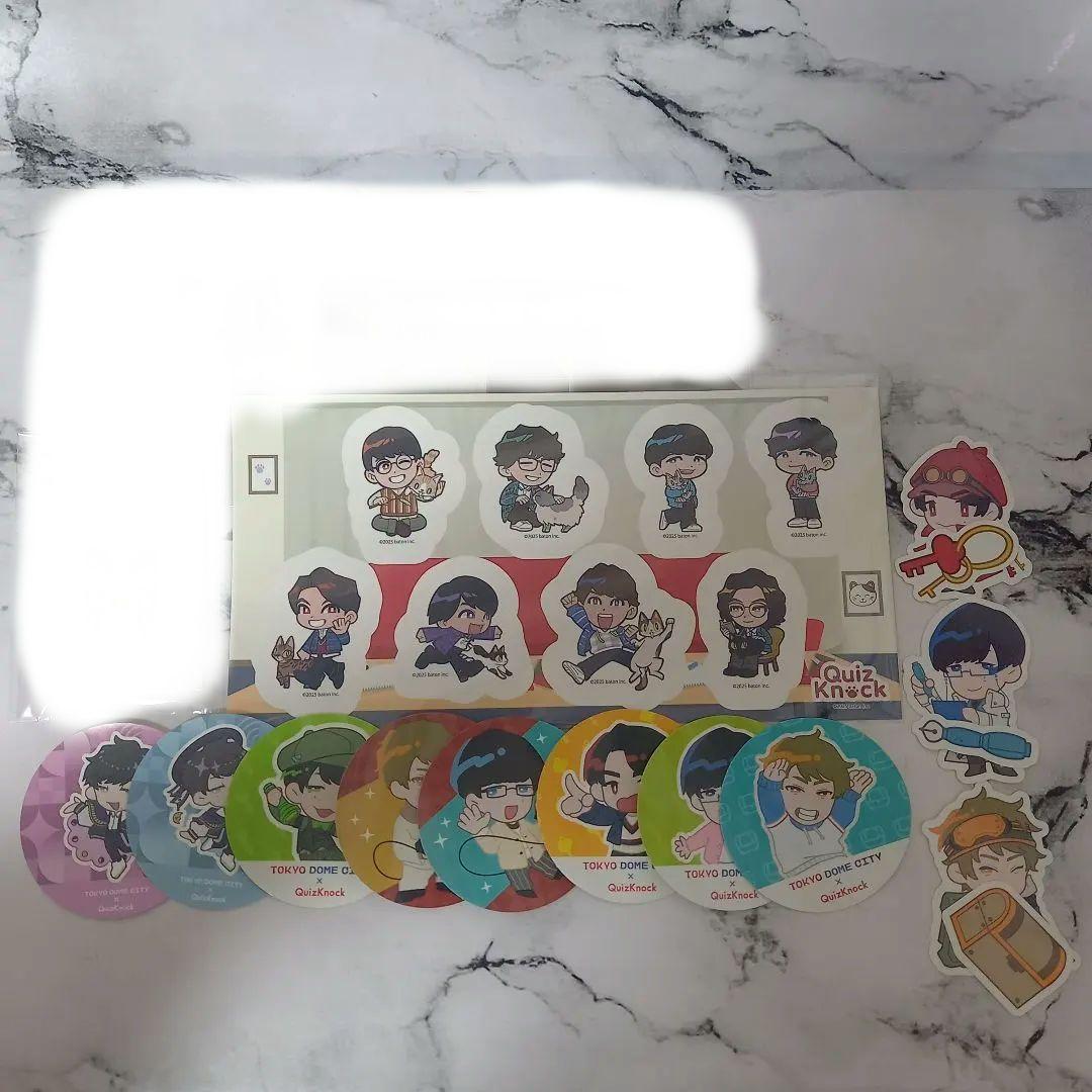 QuizKnock グッズ 東問 東言