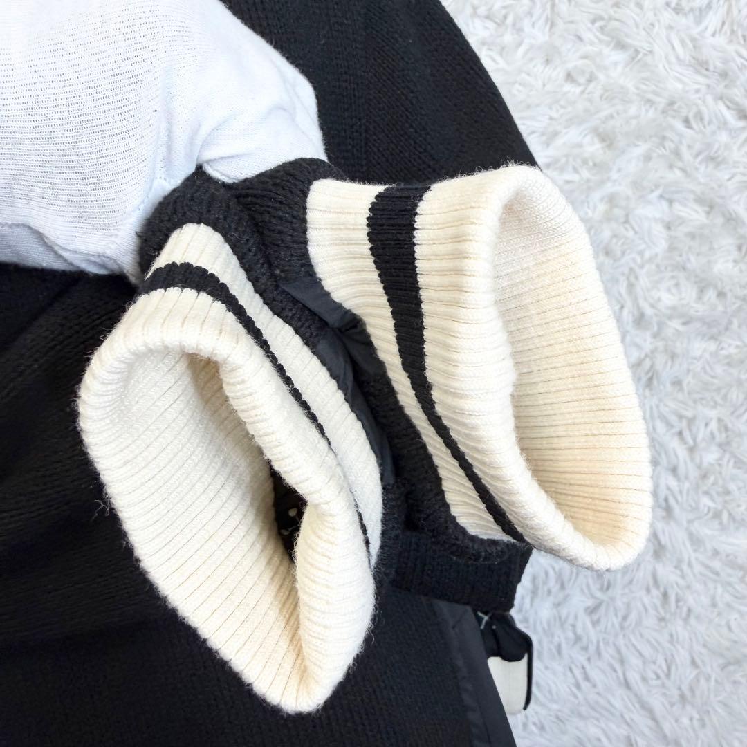 【美品】23区ゴルフ Vネック リバーシブル スニード L メンズ