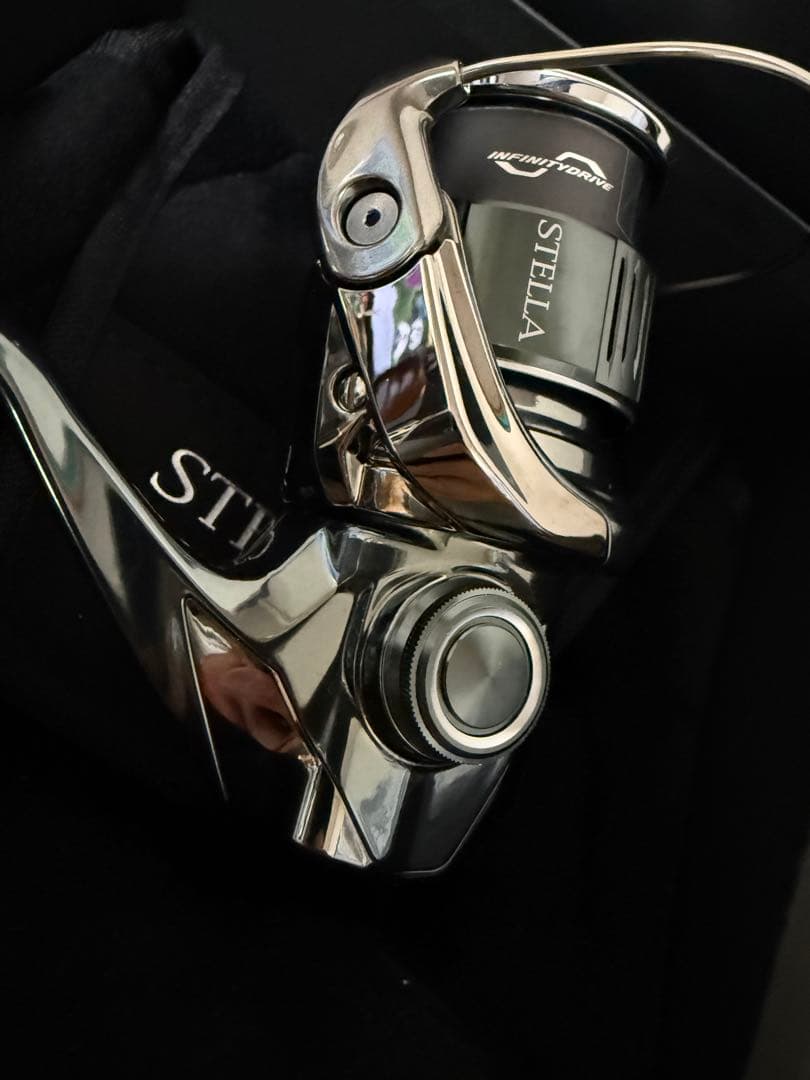 22 ステラ 2500SHG リール 2500 2000 SHIMANO シマノ