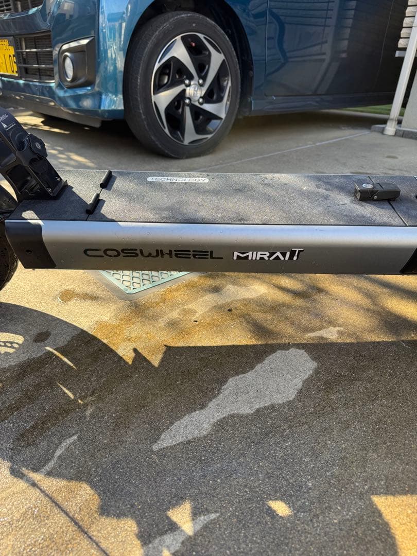 COSWHEEL MIRAI T Lite コスウェル ミライ