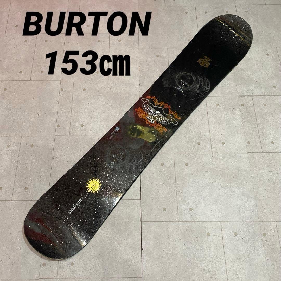 ★BURTON バートン　スノーボード　ボード　板　スノボー ヴィンディング無し