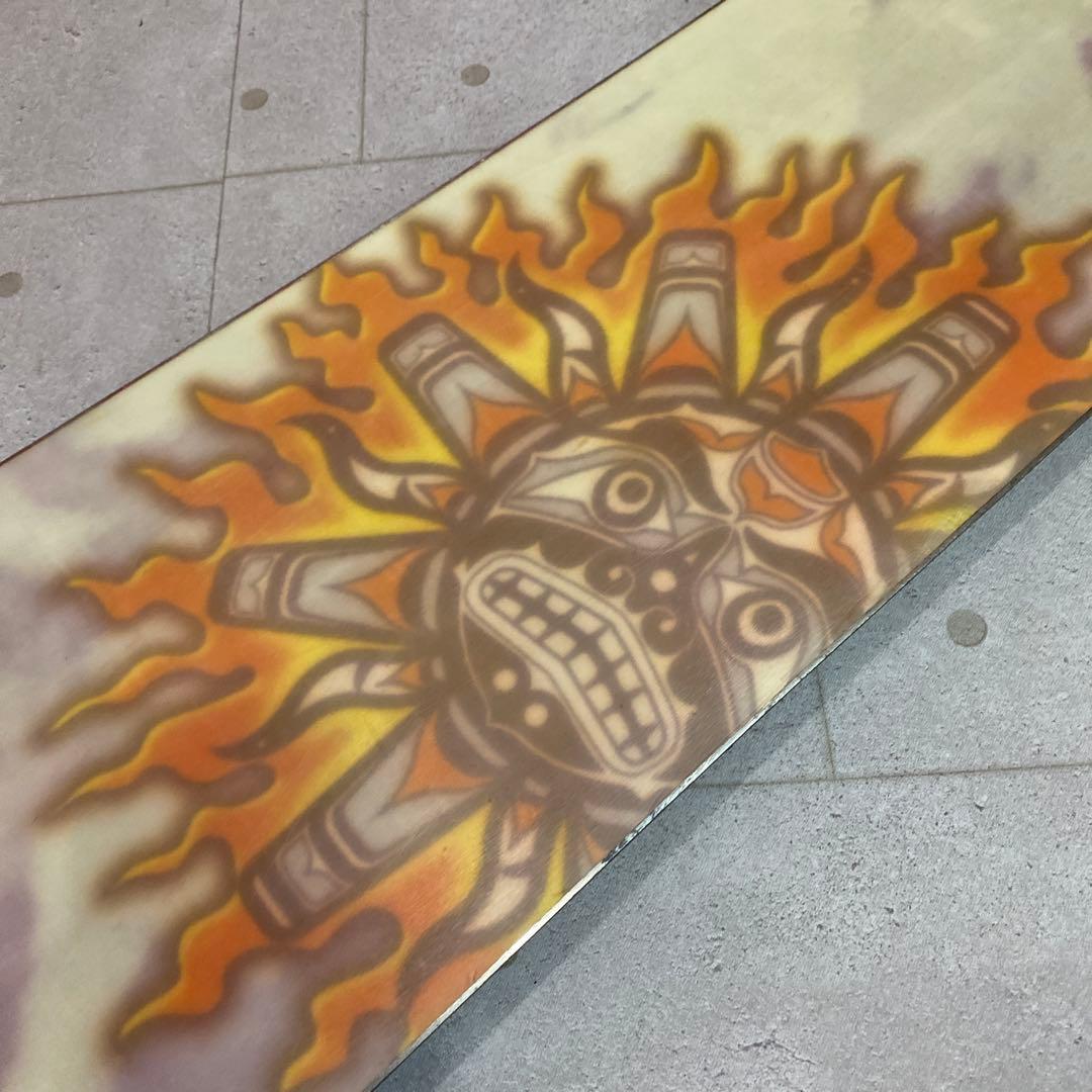 ★BURTON バートン　スノーボード　ボード　板　スノボー ヴィンディング無し