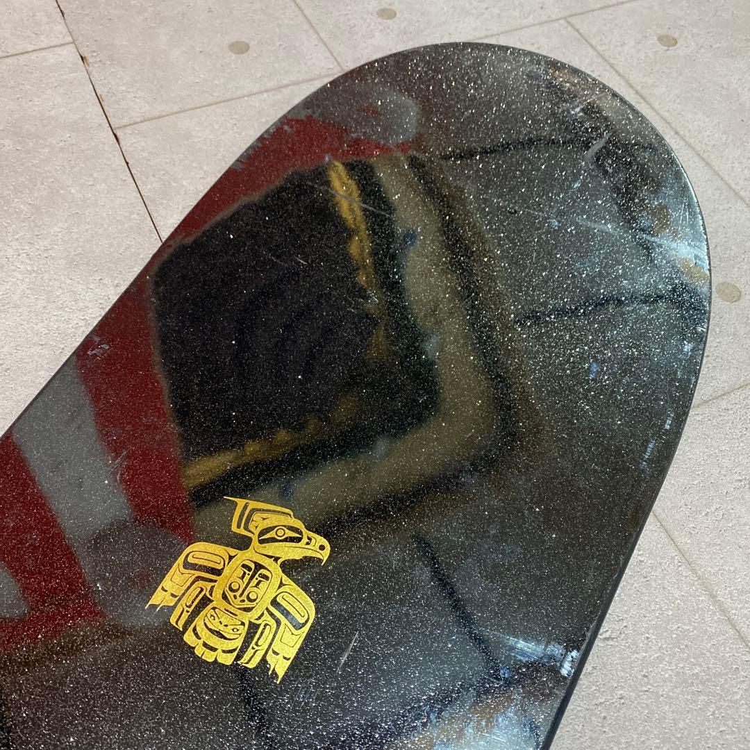 ★BURTON バートン　スノーボード　ボード　板　スノボー ヴィンディング無し