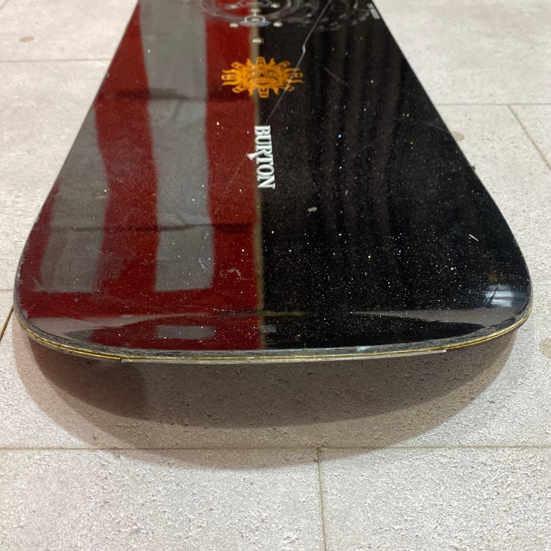 ★BURTON バートン　スノーボード　ボード　板　スノボー ヴィンディング無し