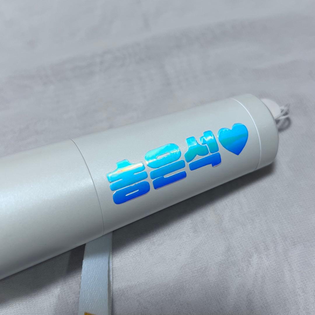 riize ウンソク ペンライト アクキー トレカ