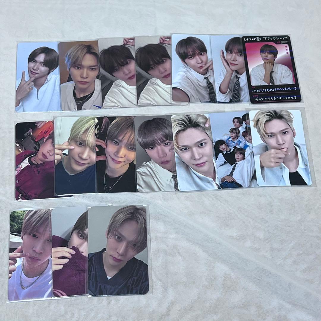 riize ウンソク ペンライト アクキー トレカ