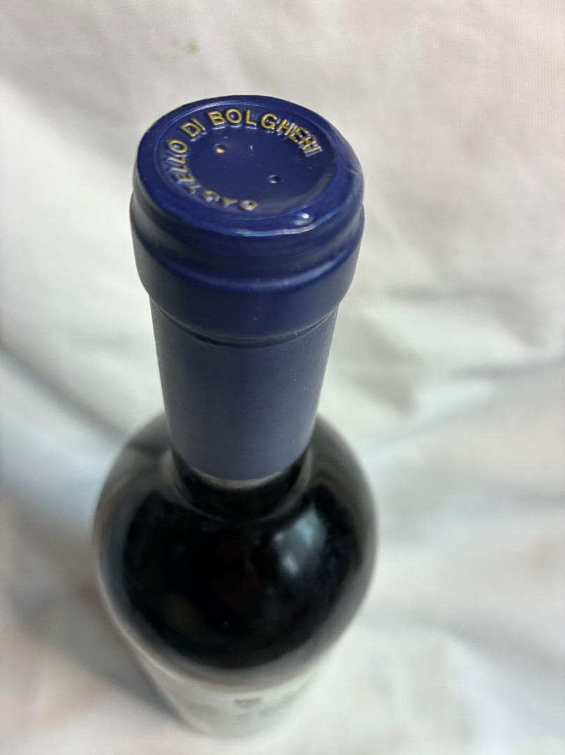 2010 カステッロ ディ ボルゲリ ボルゲリ スペリオーレ