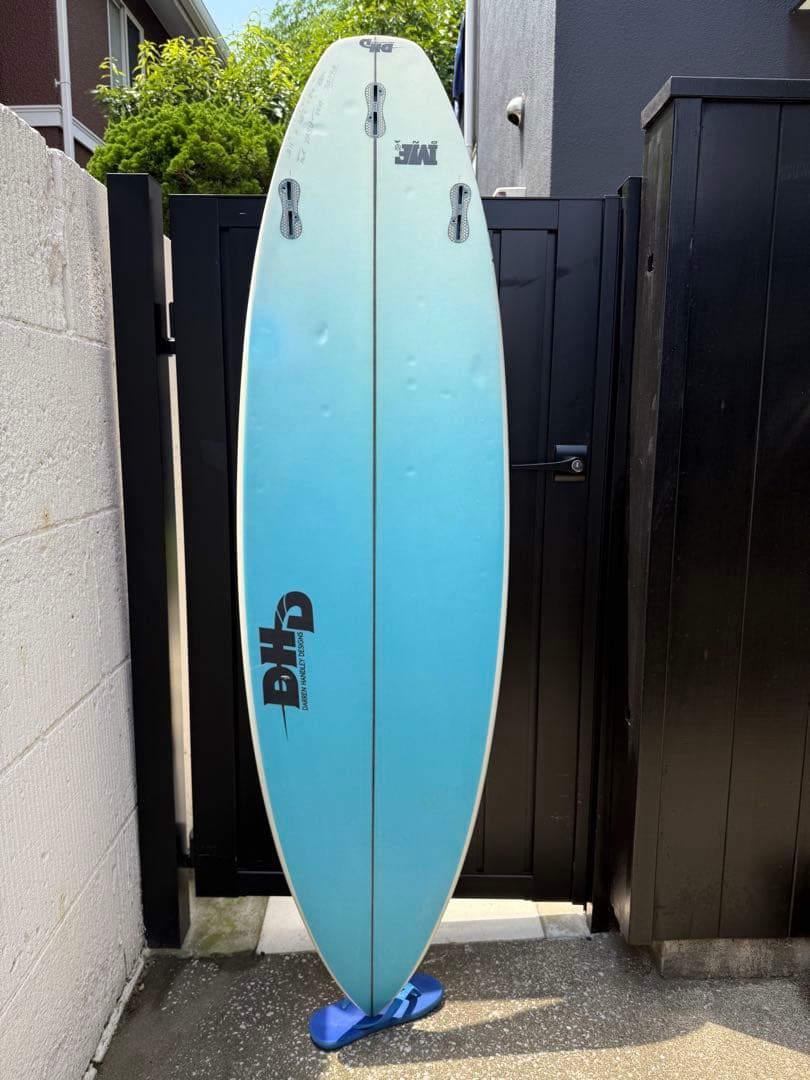 5’11 DHD MF DNA ハイパフォーマンスボード