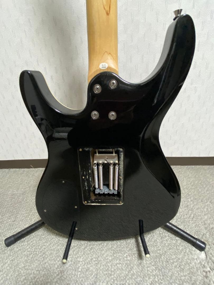 ワッシュバーンエレキギター