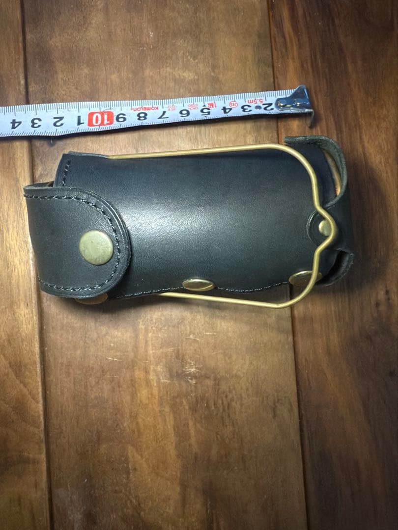 MOAI Goal Zero用　真鍮製ランタンパーツ ミニペトロ　専用ケース付き