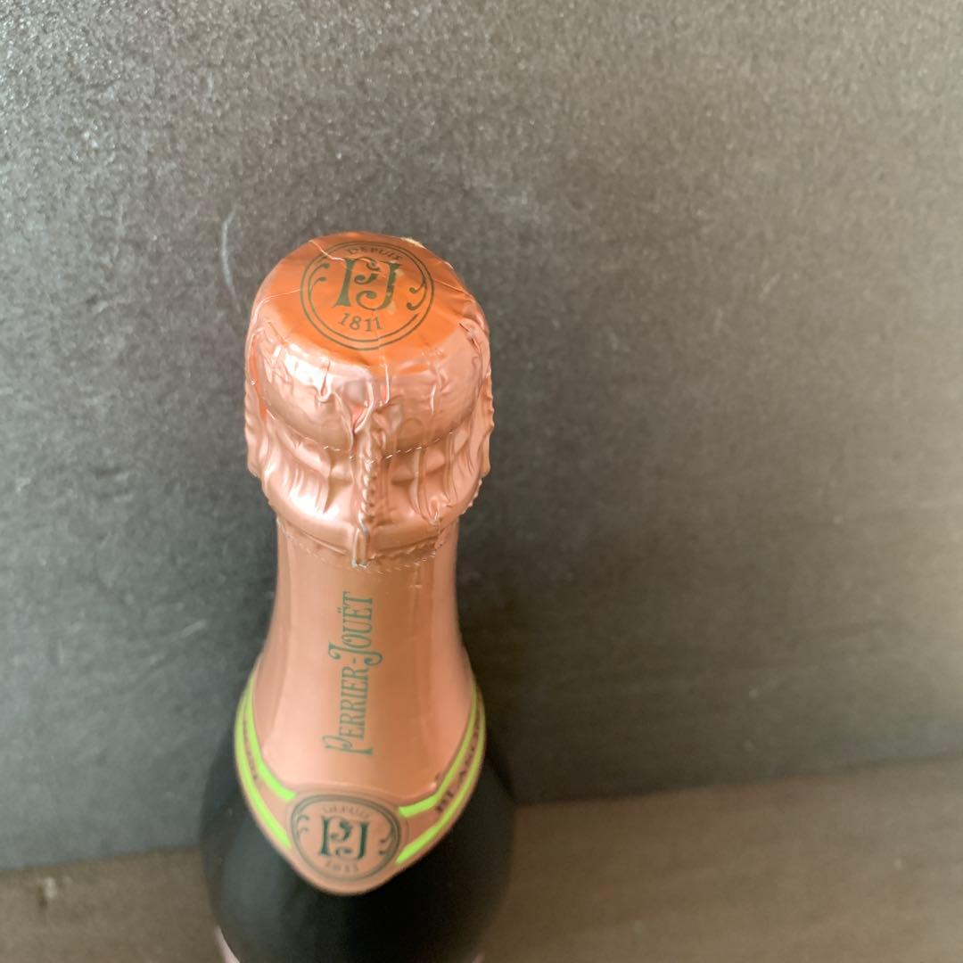 シャンパン　ペリエ ジュエ ブラゾン ロゼ フランス