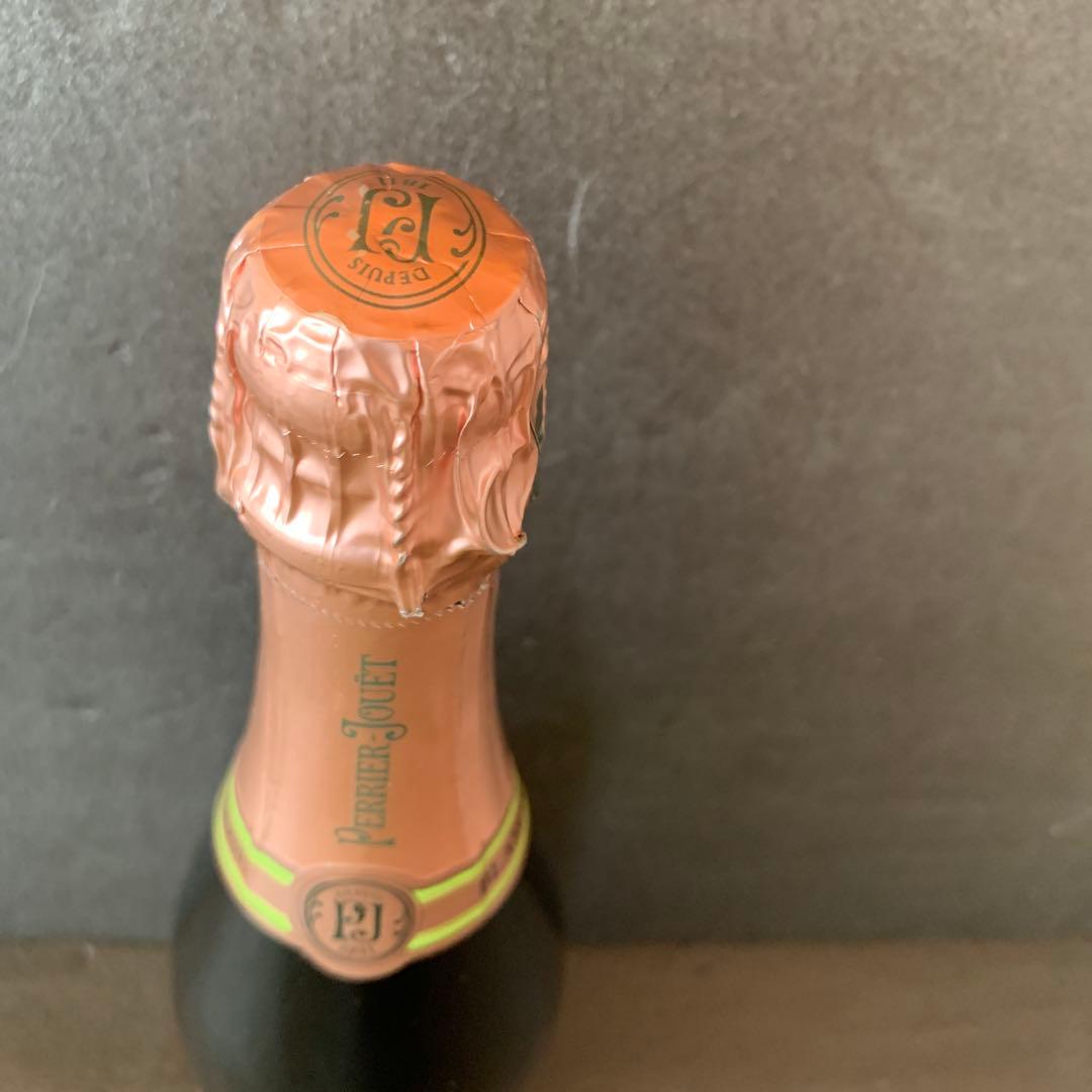 シャンパン　ペリエ ジュエ ブラゾン ロゼ フランス