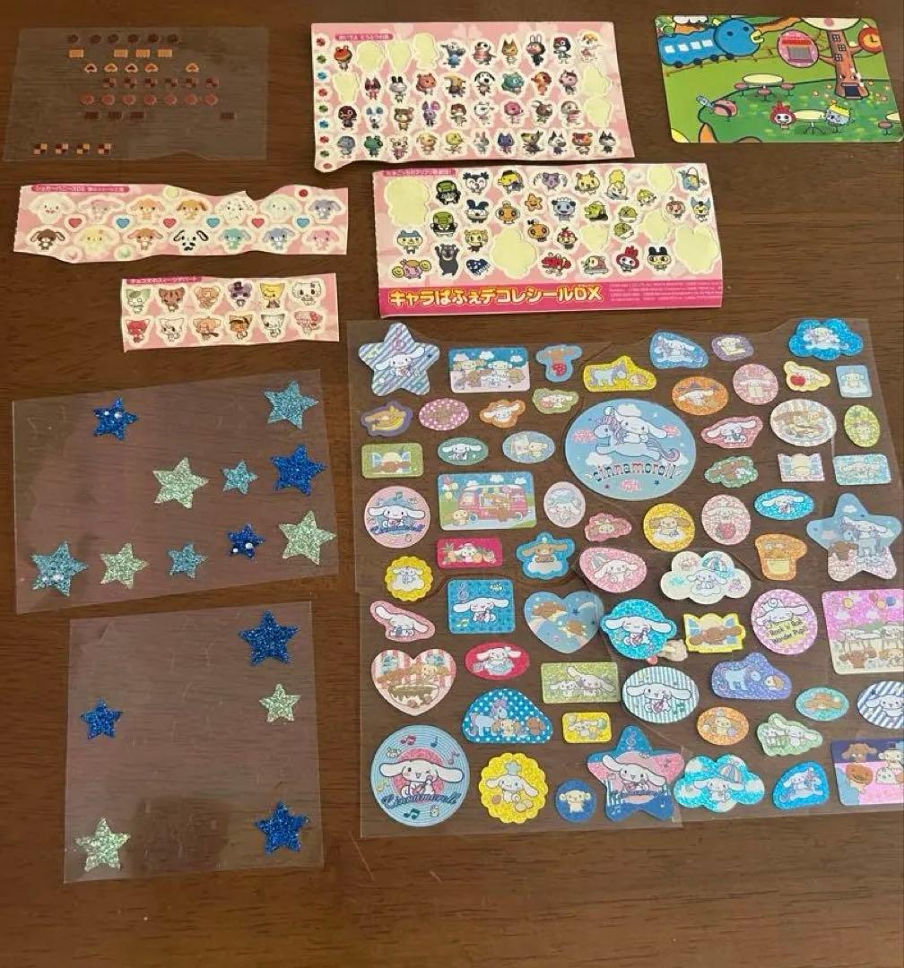 平成レトロ シールセット (大量)