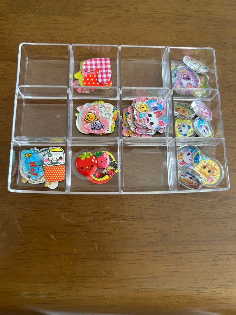 平成レトロ シールセット (大量)