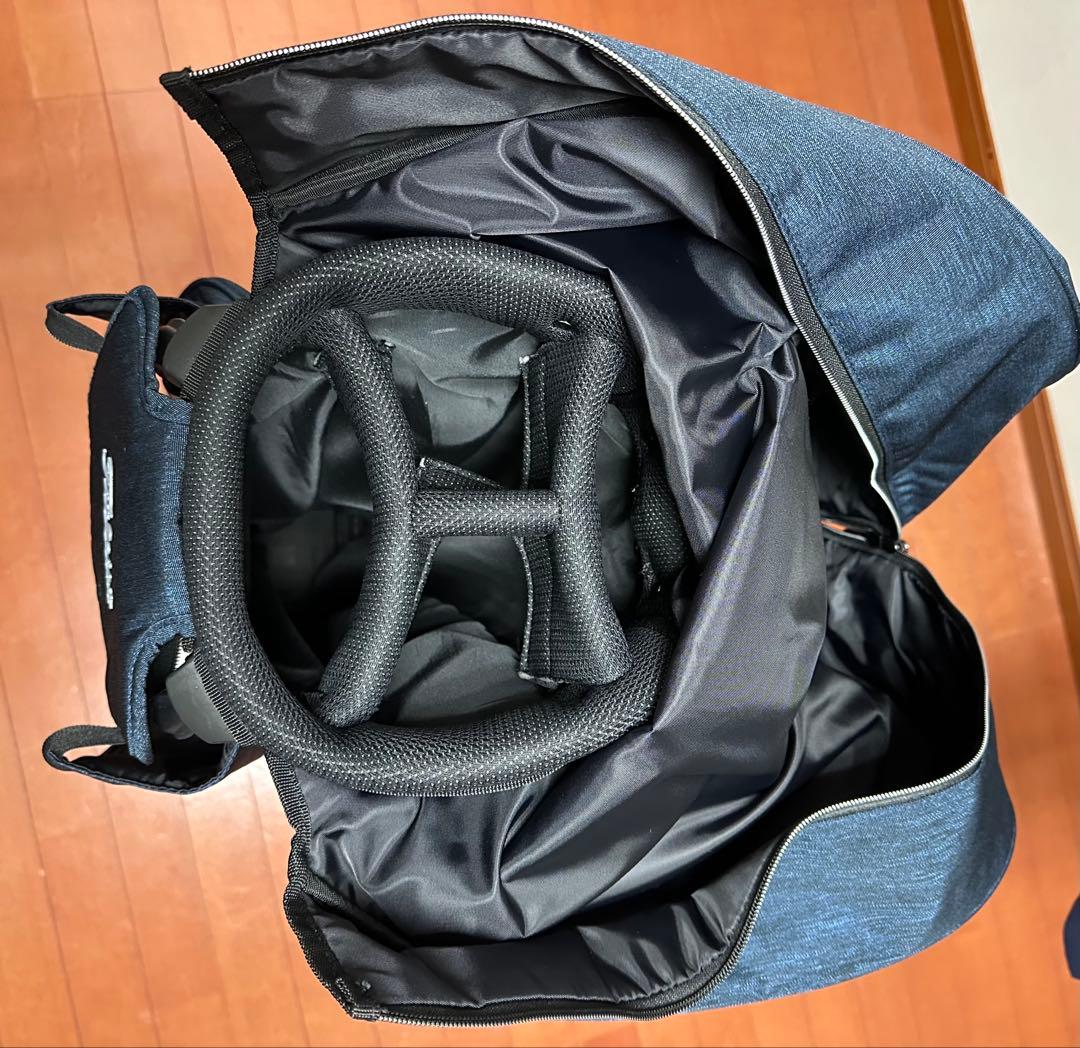 Titleist メルセデスベンツ コラボ キャディバッグバッグ 新品未使用