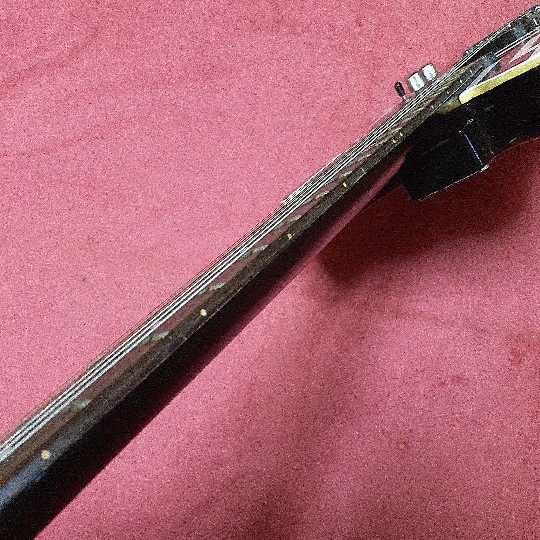 【良・美品】Gラインペイント。布袋寅泰モデル・フェルナンデス【TEJ】。