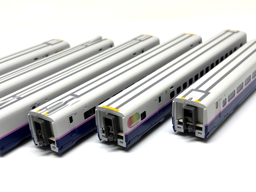 精巧な走行美をあなたに！KATO E2系1000番台 やまびこ とき 10両