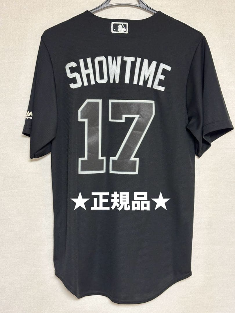 【正規品】大谷翔平選手2019年ウィークエンド　ショータイムレプリカユニフォーム