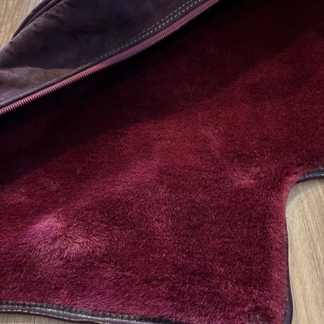 dunhill スポーツ ゴルフバッグ バーガンディ