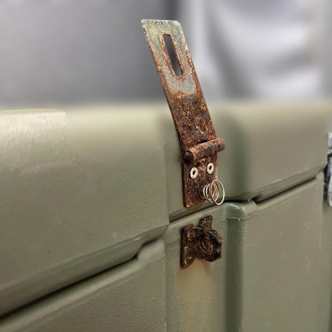 米軍放出品 HARDIGG CASES ハーディックケース ペリカン BOX 2