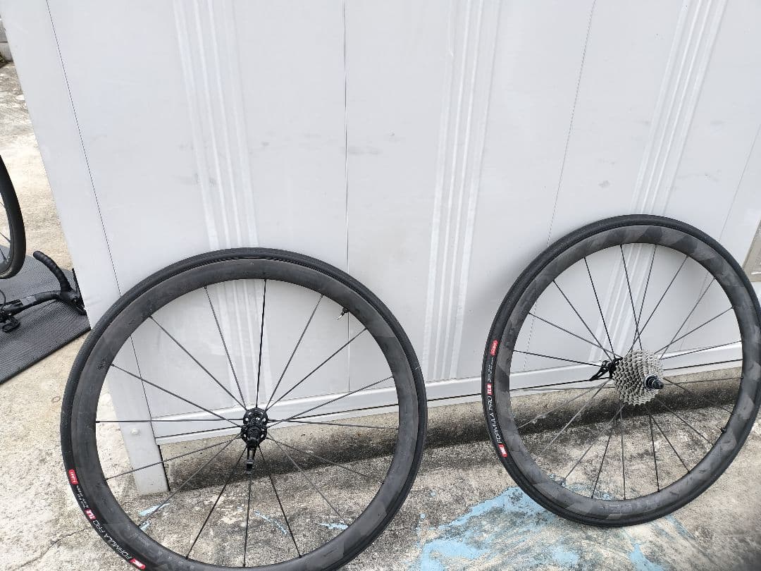 WINSPACE】 LUN HYPER38mm【リムブレーキTLタイヤ付属】