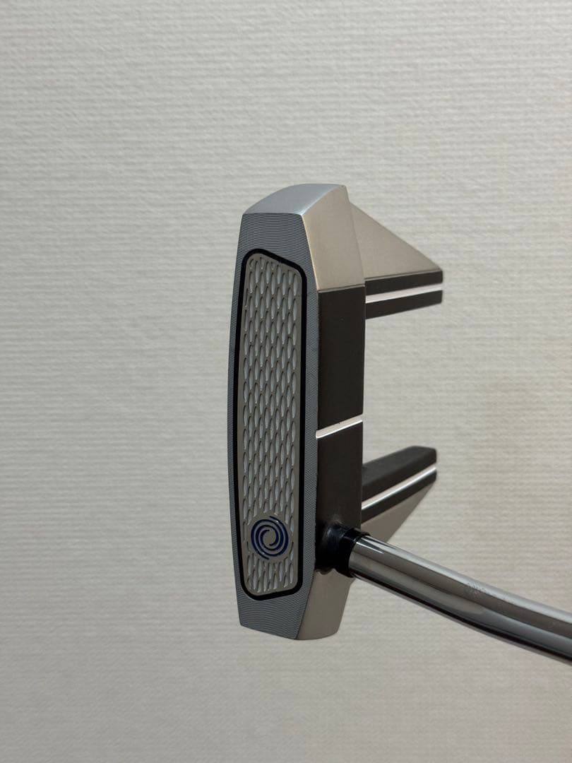 ラウンド未使用 Odyssey works S パターラムキン パドルコード