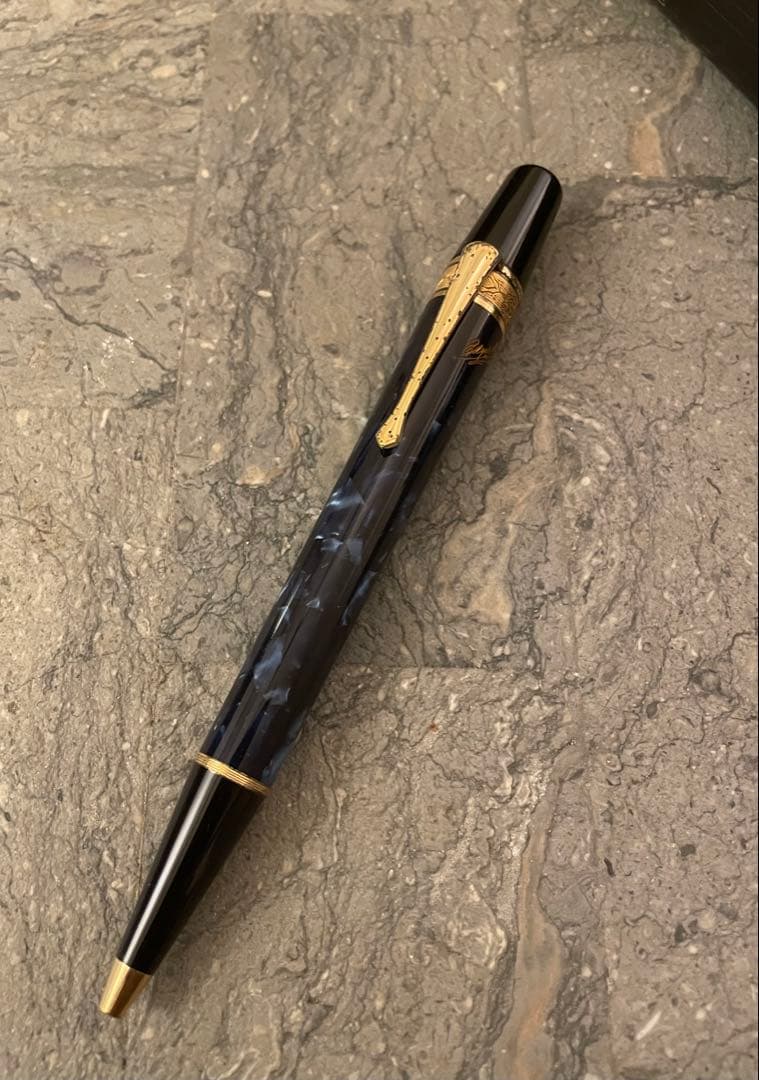 MONTBLANC モンブラン ボールペン 作家シリーズ エドガー・アラン・ポー