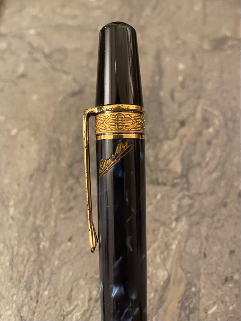 MONTBLANC モンブラン ボールペン 作家シリーズ エドガー・アラン・ポー