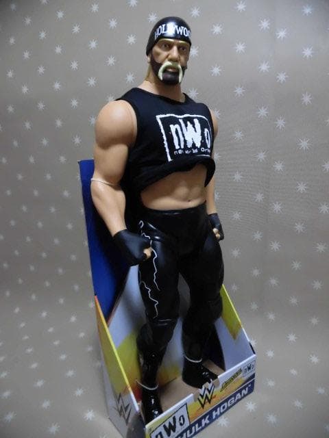 nWo WWF ハルクホーガン プロレスラー ボディービル 筋肉マン ビッグサイ