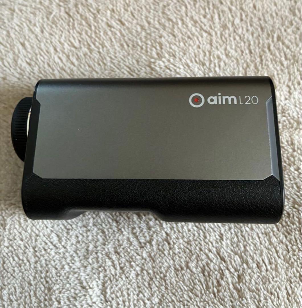 aim L20 ゴルフ用距離計