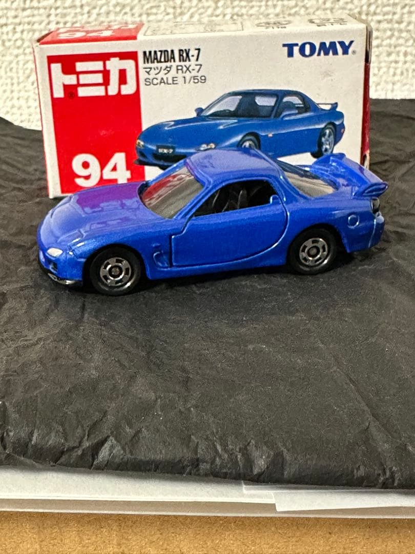 赤箱トミカ 青箱トミカ 特注トミカ まとめ売り