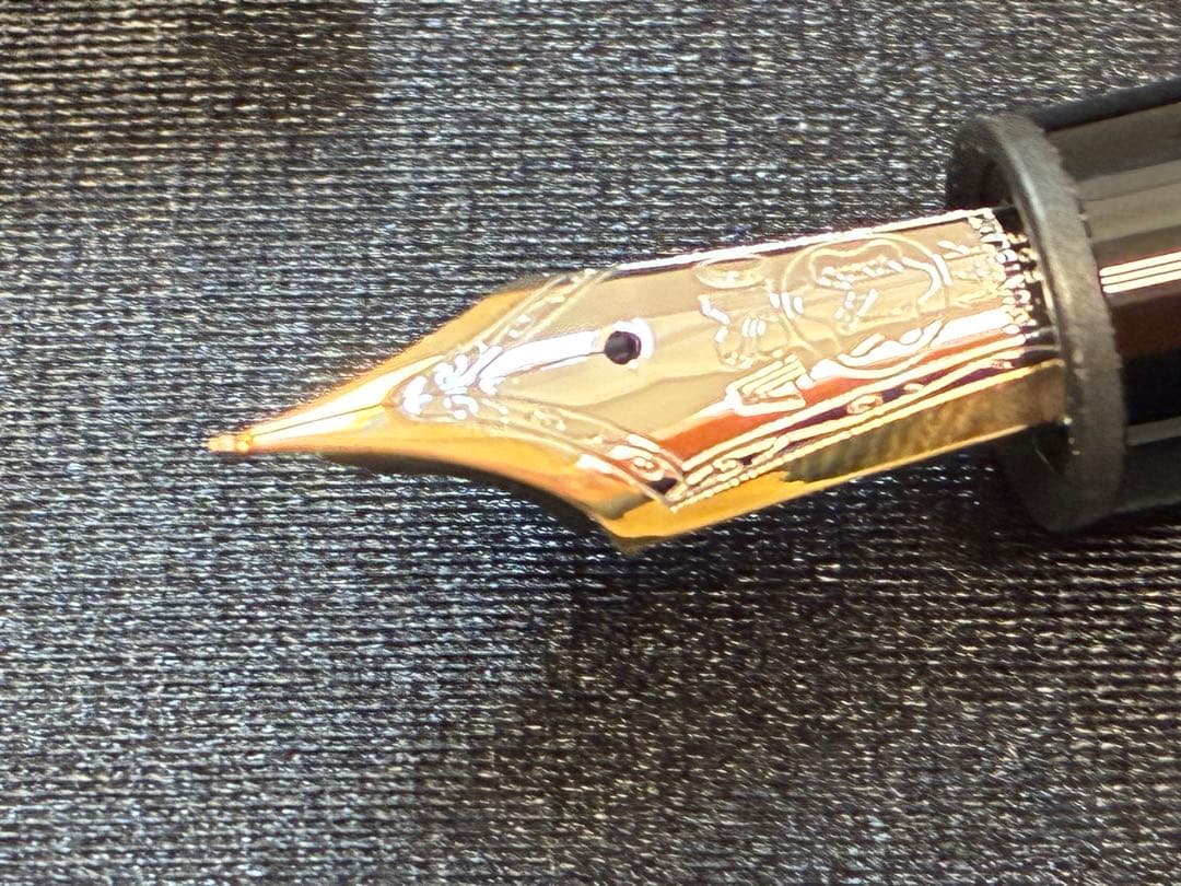 モンブラン　万年筆　146 14K