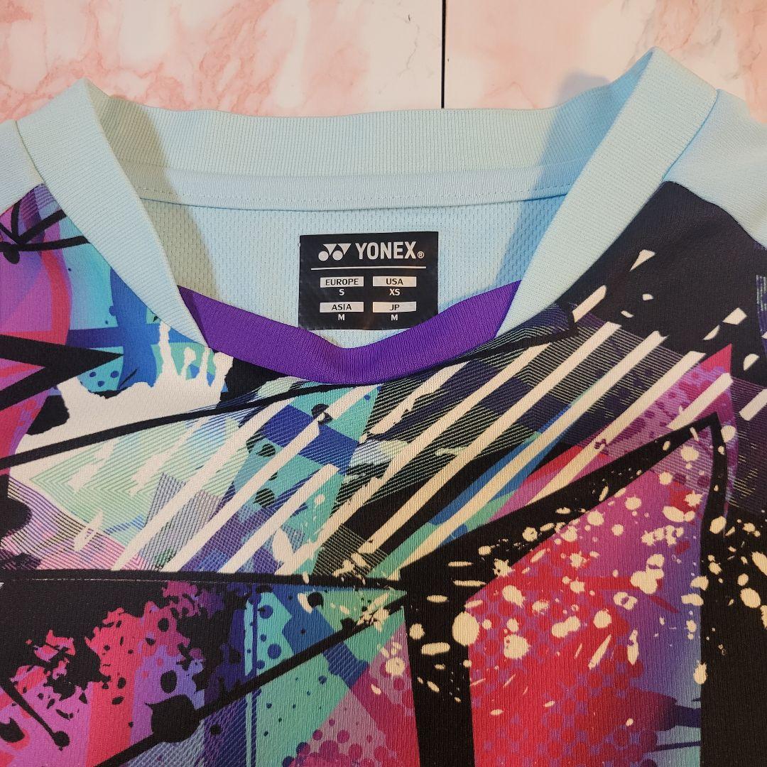 YONEX ゲームウエア 上下セット