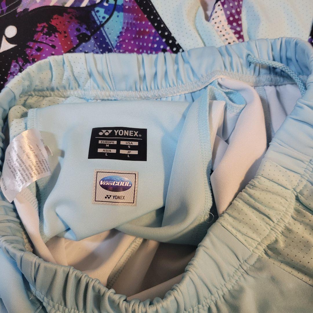 YONEX ゲームウエア 上下セット