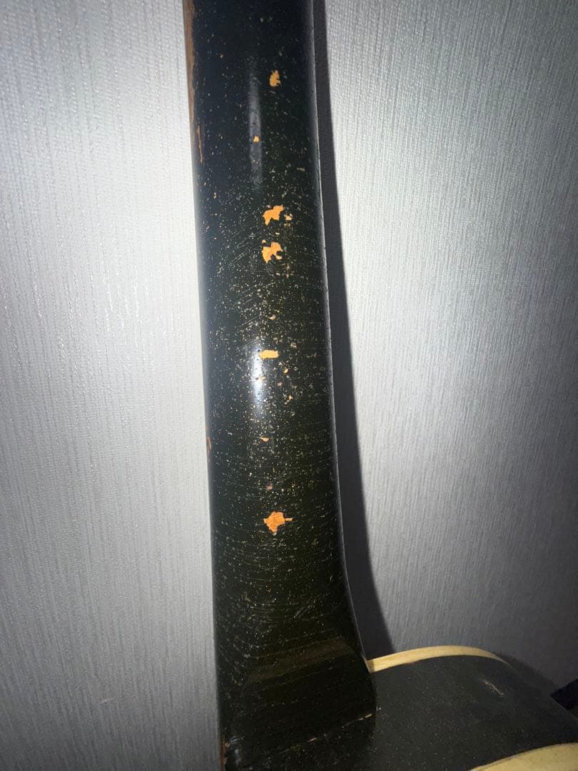 ギター silvertone jupiter