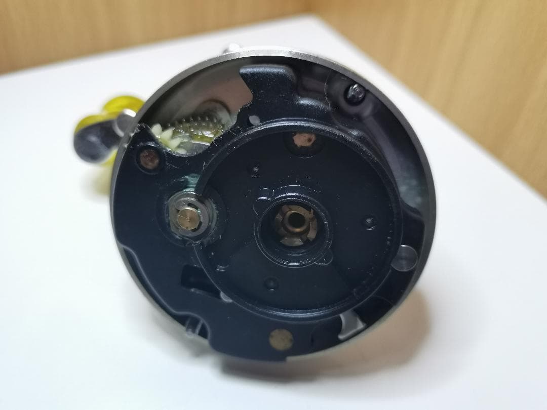 【年代 美品】シマノ カルカッタ 200 & アウトフィッターズパワークランク