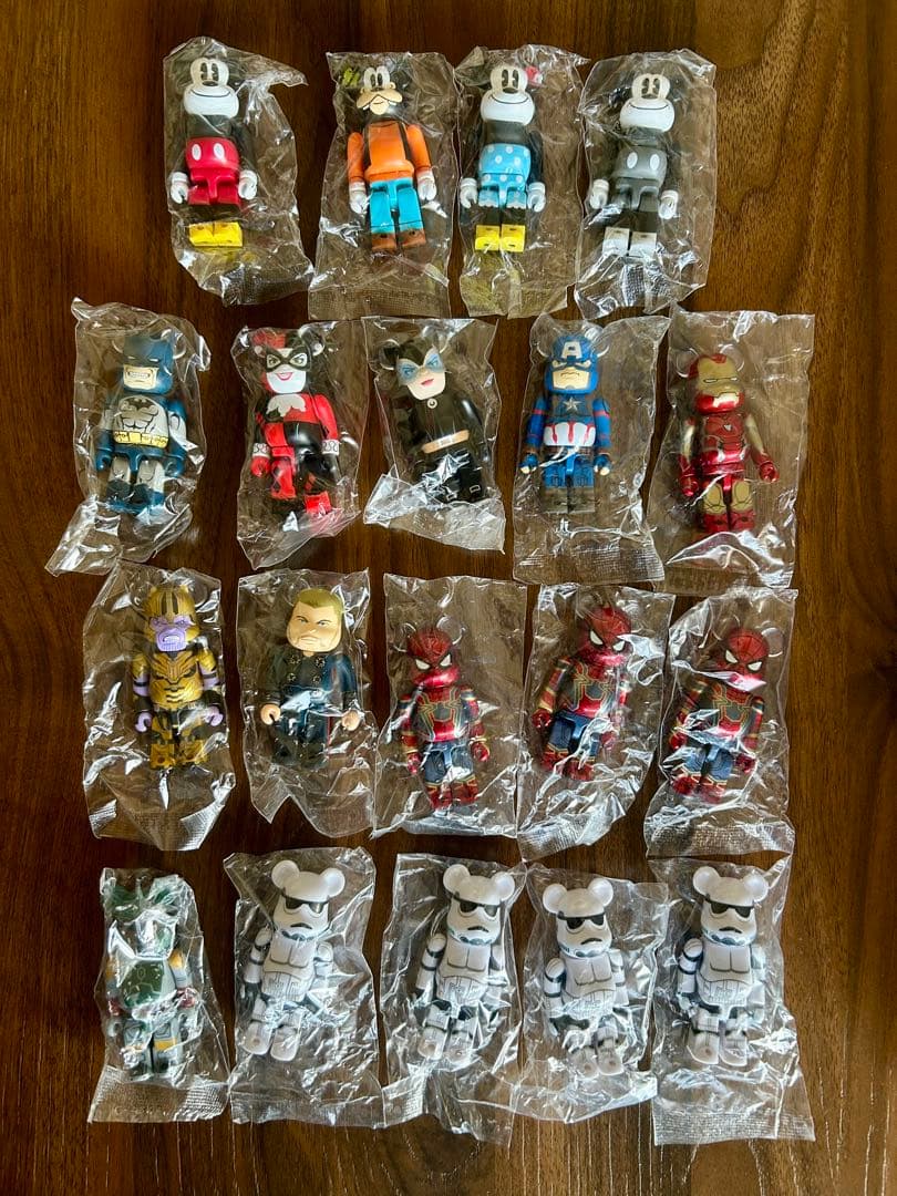 ベアブリック　まとめ売り