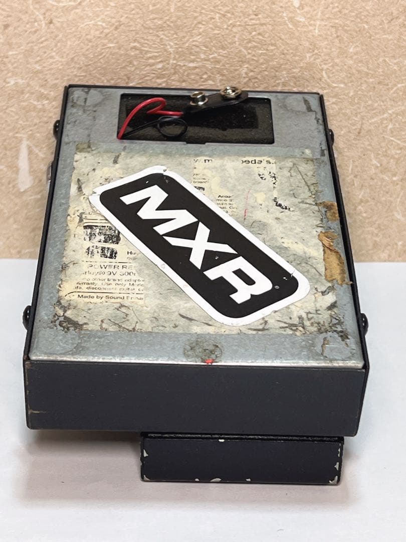 Morley Maverick スイッチレス ワウ ギター ペダル