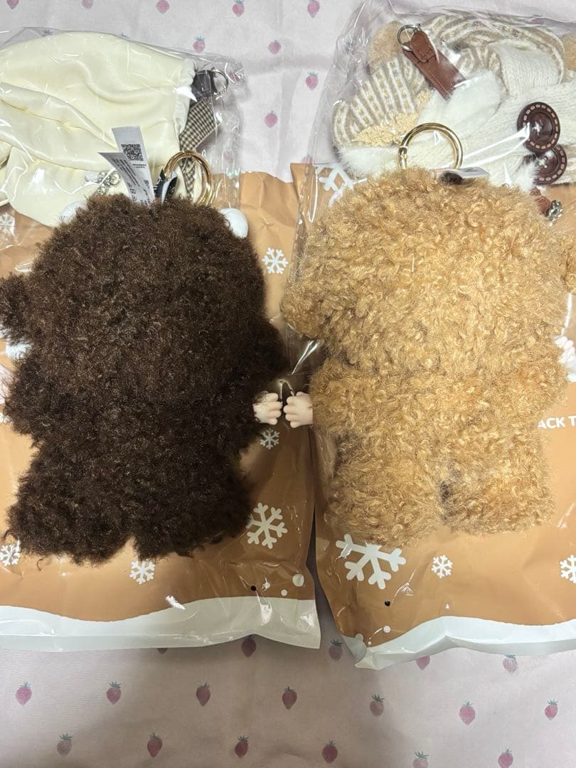 Mijuan ミジュアンふわふわスイートドリームシリーズ　ぬいぐるみ