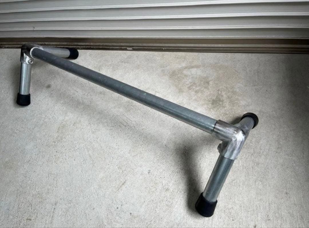 パルクールバー　トレーニング